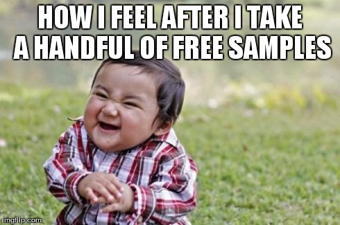 free samples